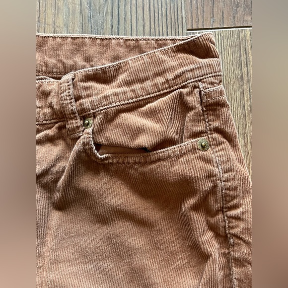 J CREW TOOTHPICK JEANS CORDUROY - Picture 3 of 9